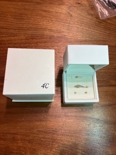 4°C指輪