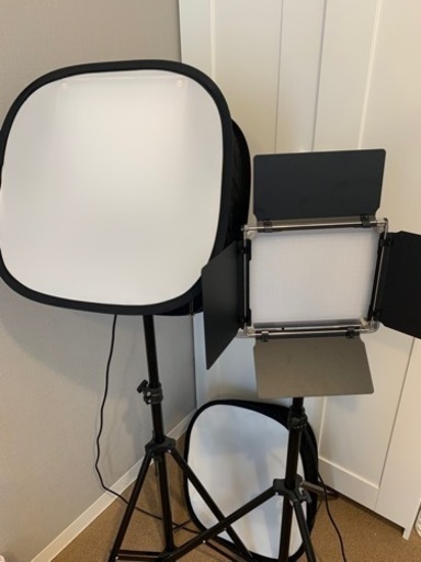 Neewer　660 RGB LEDビデオライト