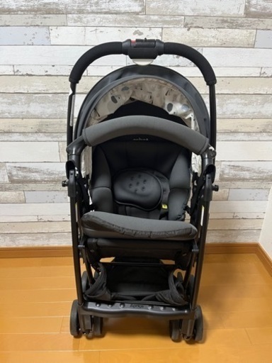 値下げしました！美品です！Apricaカルーンエアー