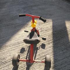三輪車の画像