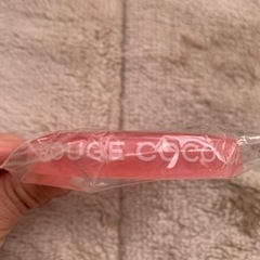 【差し上げます】コスメノベルティのブレスレット