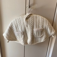 ベビーポンチョ