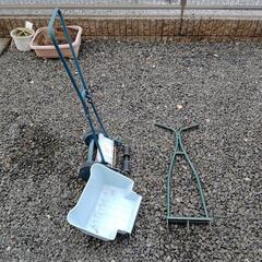 芝刈機 手動  エア