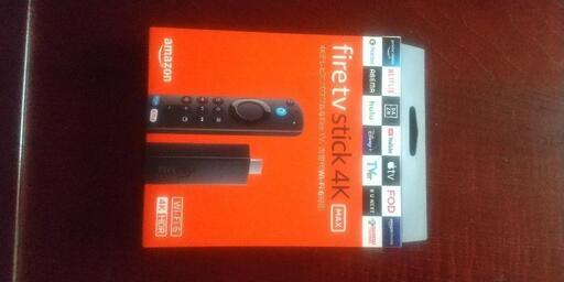その他 Fire TV4K  MAX
