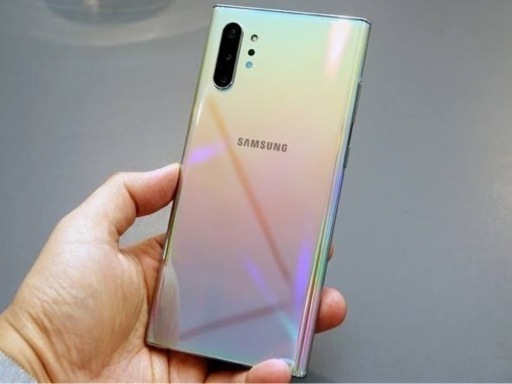 GALAXYノートプラス10