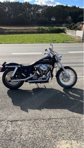 FXR 1340 5速ミッション キャブ 1987年式