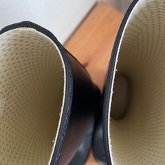 HUNTER レインブーツの画像