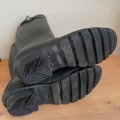 HUNTER レインブーツの画像