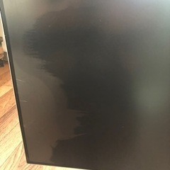 LG 27インチモニター　ジャンクの画像