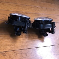 新車外し　デイズルークス  純正フォグ　新車外しの画像