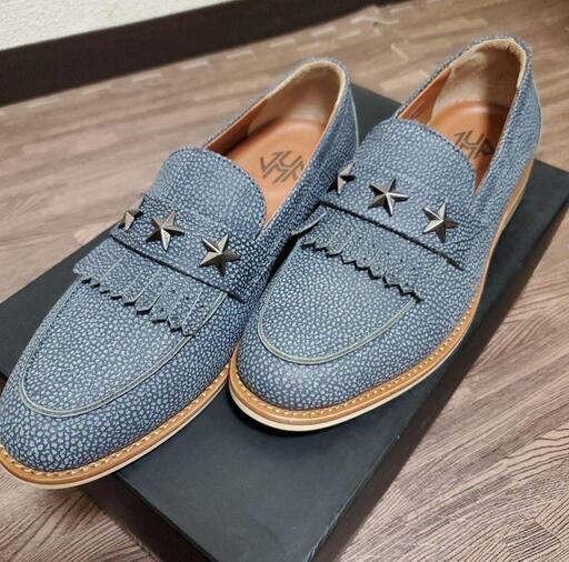 未使用【JUMP SHOES】26.5cm