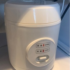 炊飯器1.5合