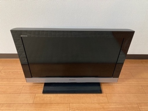 （2011年製）Sony Bravia 26型