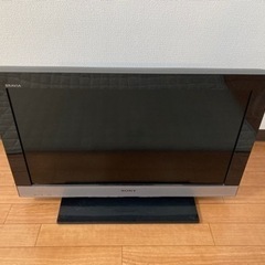 （2011年製）Sony Bravia 26型
