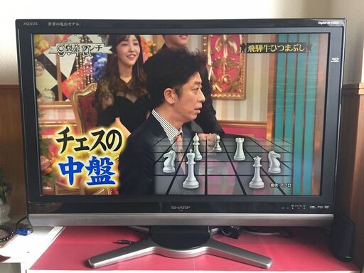 その他 SHARP AQUOS 37\