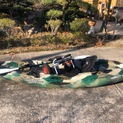 福岡県のカヤックの中古が安い!激安で譲ります・無料であげます 福岡県のカヤックの中古が安い!激安で譲ります・無料であげます
