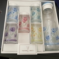 VALENTINO  CHRISTY。新品。箱入り。バレンチノの...