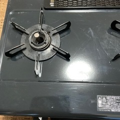 中古品　パロマ　ガスコンロ　IC-800B-Rの画像