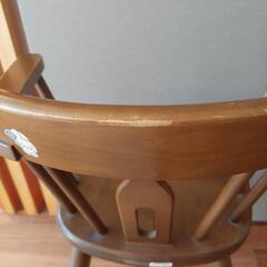 商談中　コイズミ☆ベビーチェアー10ヶ月～60ヶ月の画像