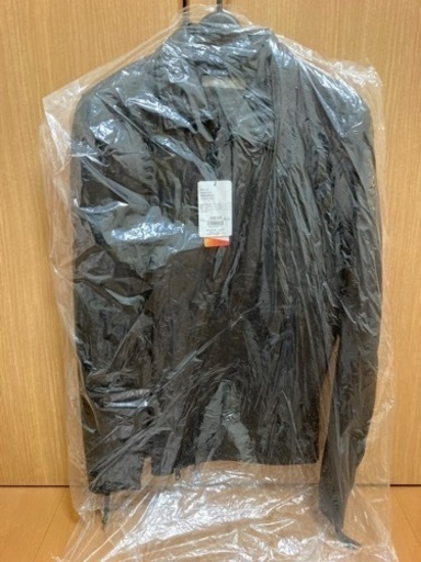 新品　未使用  nano・universe オイルドレザー　Ｓライダース