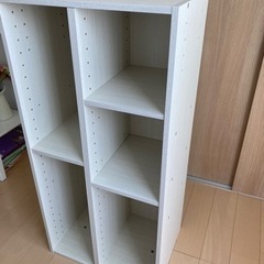 新品　ニトリ　連結Nカラボ　多段の画像