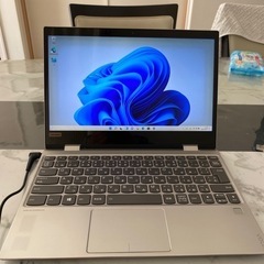 【超薄型(軽い薄い)】Lenovo  YOGA 720-12IKB