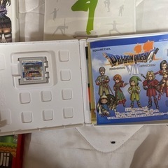 wiiソフト、ドラクエ、マリオ　3DS ドラクエの画像