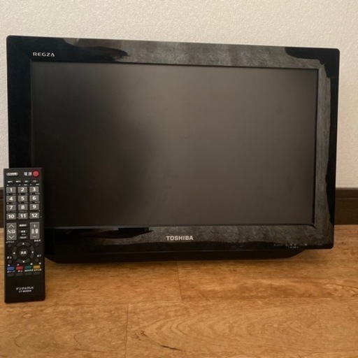 19型　REGZA  テレビ
