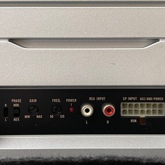 ●ウーファー●カロッツェリア ●TS-WX3000A 本体のみの画像