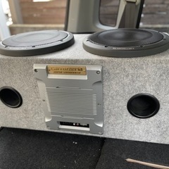 ●ウーファー●カロッツェリア ●TS-WX3000A 本体のみの画像