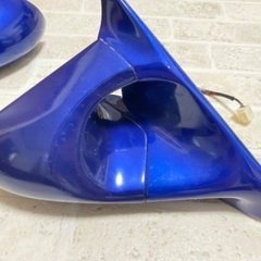 RX-8 エアロミラー ガナドール