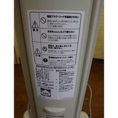 デロンギ・オイルヒーター HJ0812の画像