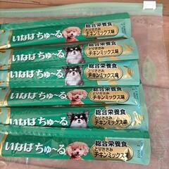 シニア犬用　ドッグフードとおやつ他の画像