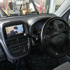 【売約済】プレオ　4WD スーパーチャージャー　スポーツシフト　H15  129908km 現状　検R6.7.31迄　スタッドレスタイヤ　夏タイヤ付の画像