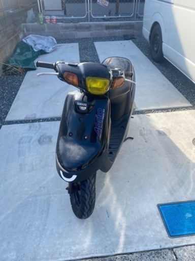 ヤマハ　アプリオ　タイプ2 4lv