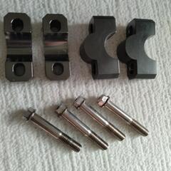 バイク用品　ポジションブラケット（SＬ）