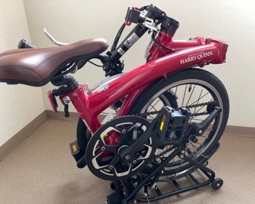 HARRY QUINN ハリークイン 16型 ポータブル Eバイク