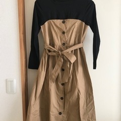 マタニティワンピース　※サイズ表記画像を追加しました