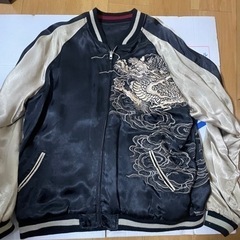 スカジャン