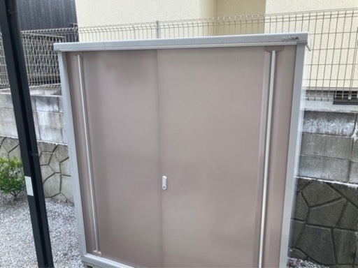 イナバ物置　型式　MJX-179D