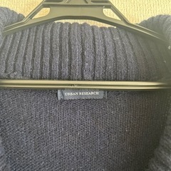 アーバンリサーチ カーディガンの画像