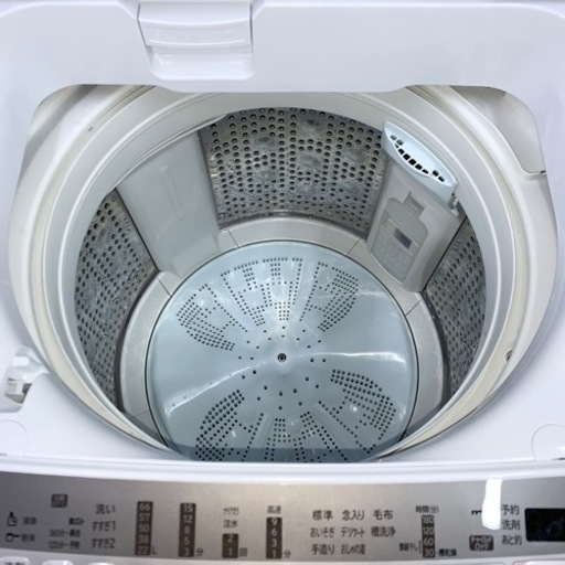 ⭐️HITACHI⭐️全自動洗濯機　2021年9kg 大阪市近郊配送無料