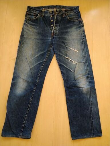 Levi's (リーバイス) 90’s  1937年復刻 501XXC