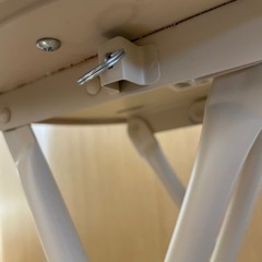 折りたたみチェア　お譲りしますの画像