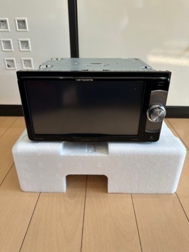 カロッツェリア楽ナビ RW-801-D 7インチワイド