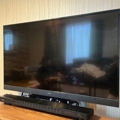 液晶テレビ 55型の画像