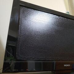 ソニー ブラビア 32型液晶テレビの画像