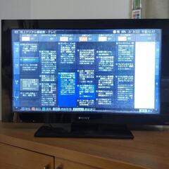 ソニー ブラビア 32型液晶テレビの画像