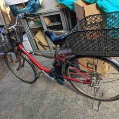 パナソニック　電動自転車　ジャンク