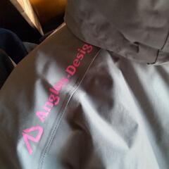 商談中 そろそろ捨てます。試着のみ。アングラーズデザイン LLの画像